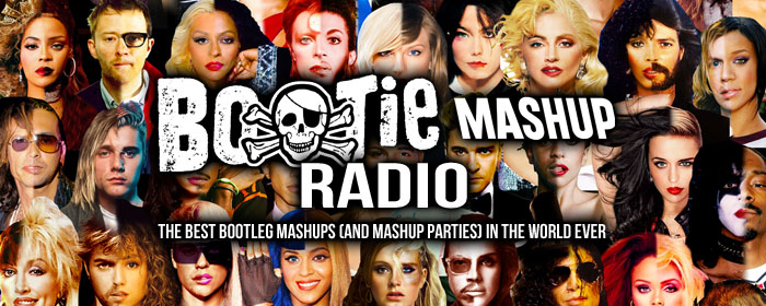 Bootie Mashup Banner