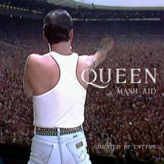 Queen - Mash Aid