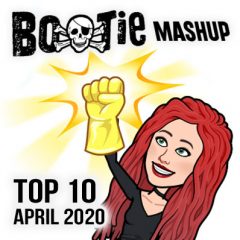 BootieMashupTop10_Apr2020