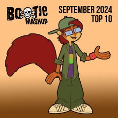 BootieMashupTop10_Sept2024